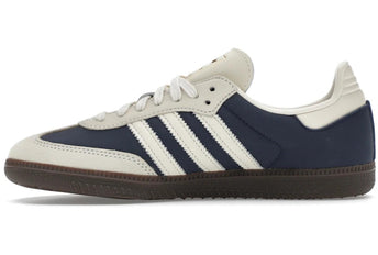 Adidas Samba OG Night Indigo Crew White - Sneakerzone