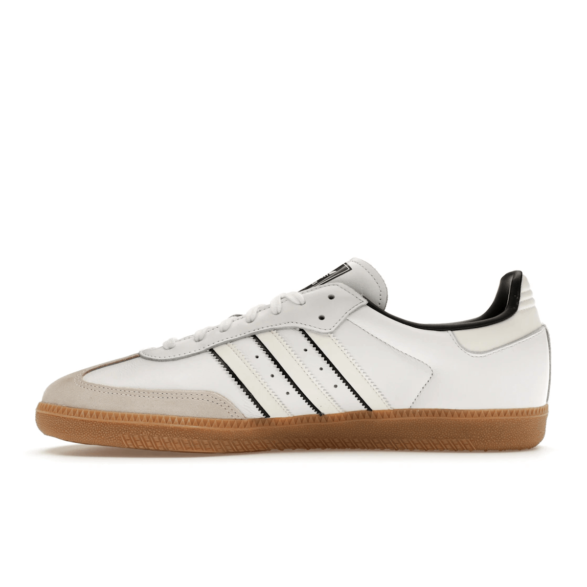 Adidas Samba OG Off White Core Black - Sneakerzone