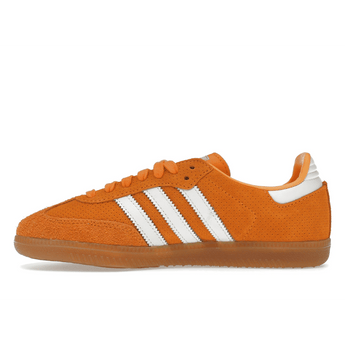 Adidas Samba OG Orange Rush Gum - Sneakerzone