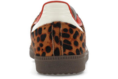 Adidas Samba OG Preloved Red Leopard - Sneakerzone