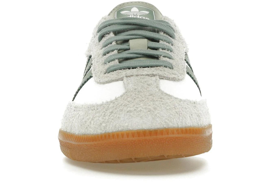 Adidas Samba OG Silver Green Putty Mauve - Sneakerzone