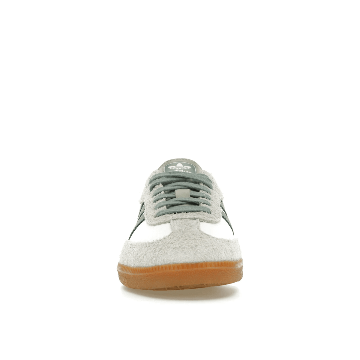 Adidas Samba OG Silver Green Putty Mauve - Sneakerzone