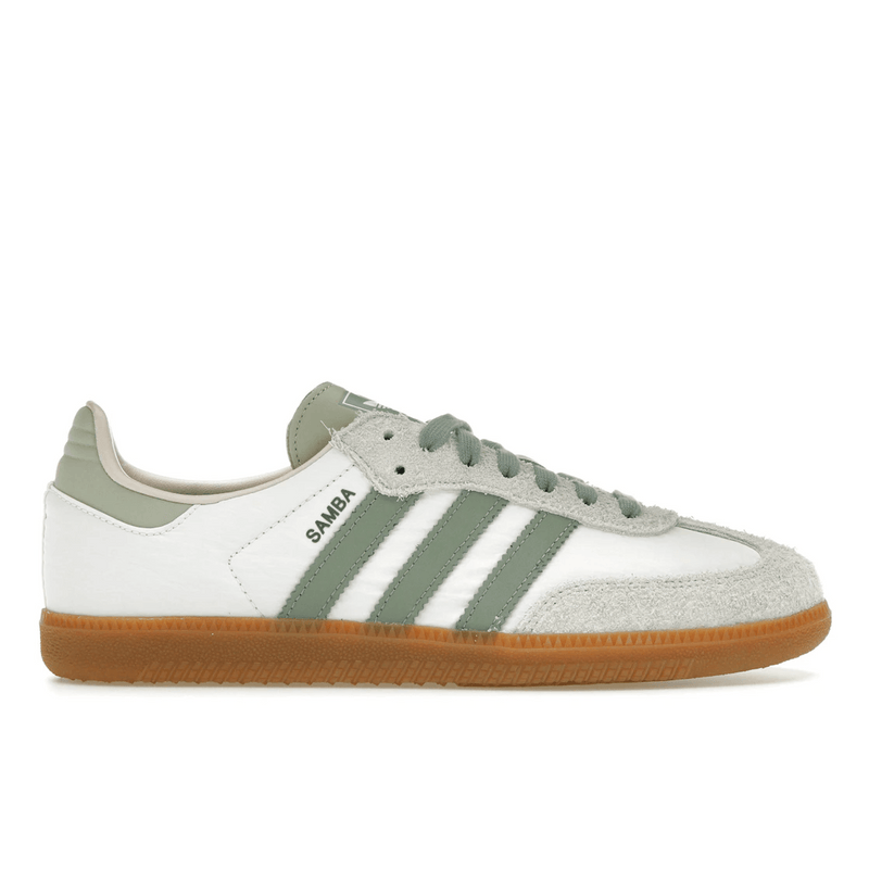 Adidas Samba AND Silver Green Putty Mauve product image