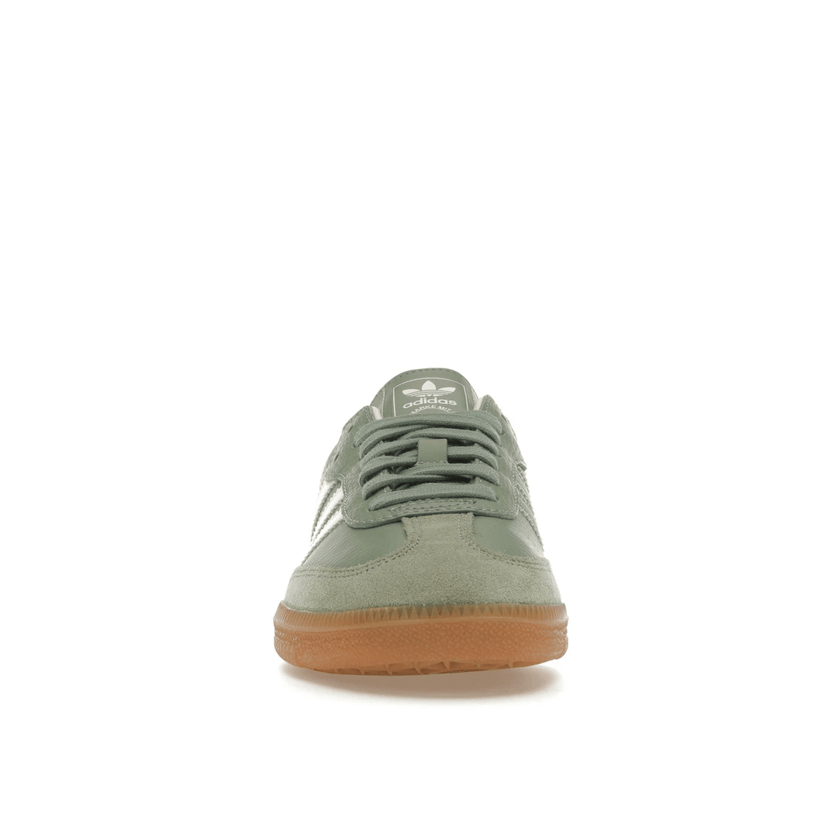 Adidas Samba OG Silver Green - Sneakerzone