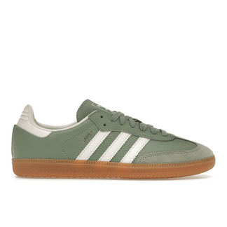 Adidas Samba OG Silver Green - Sneakerzone