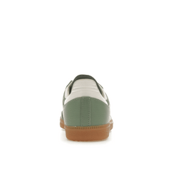 Adidas Samba OG Silver Green - Sneakerzone