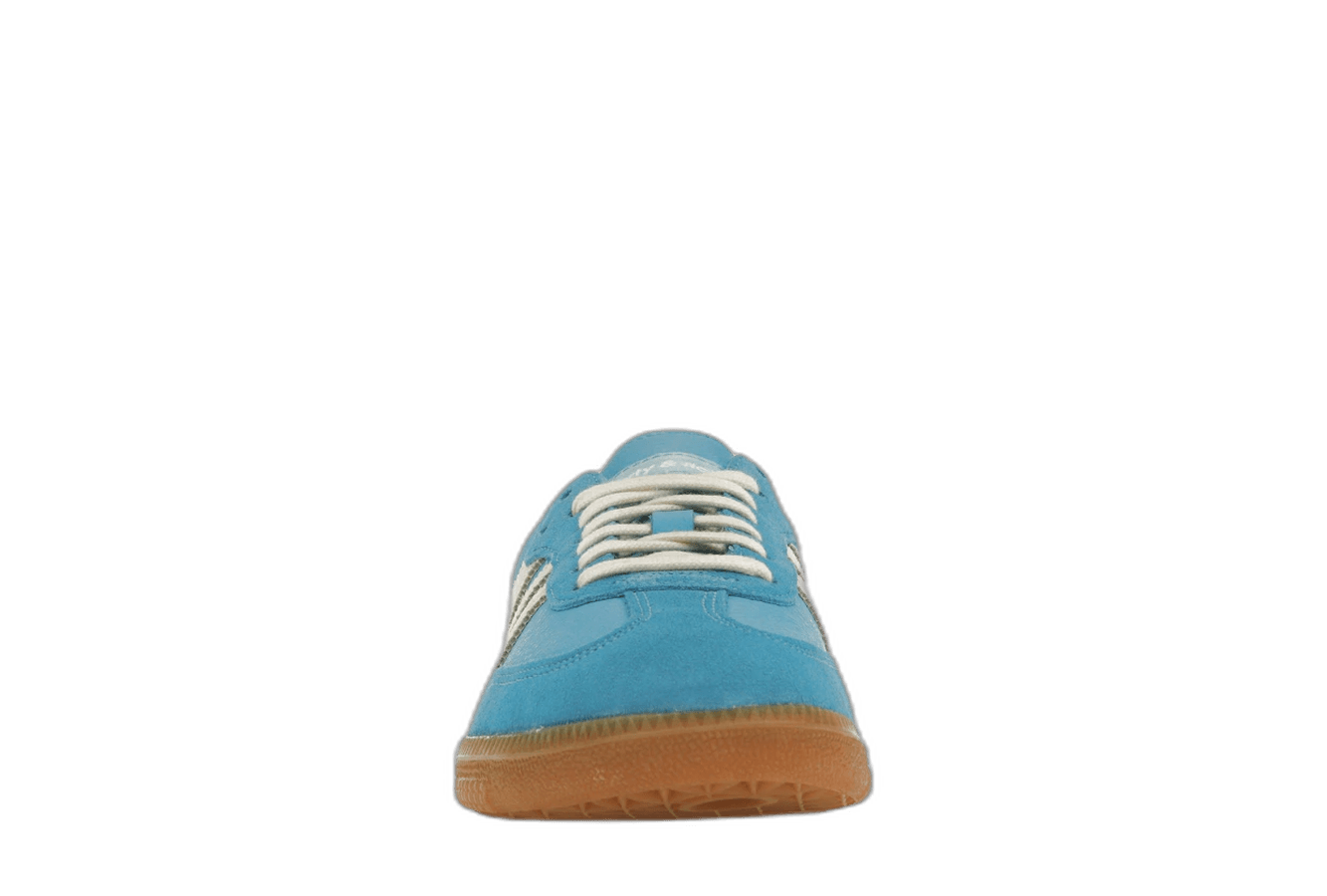 Adidas Samba OG Sporty & Rich Blue Rush - Sneakerzone