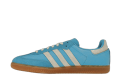 Adidas Samba OG Sporty & Rich Blue Rush - Sneakerzone