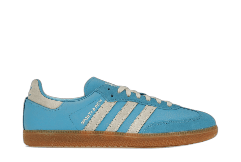 Adidas Samba OG Sporty &amp; Rich Blue Rush product image