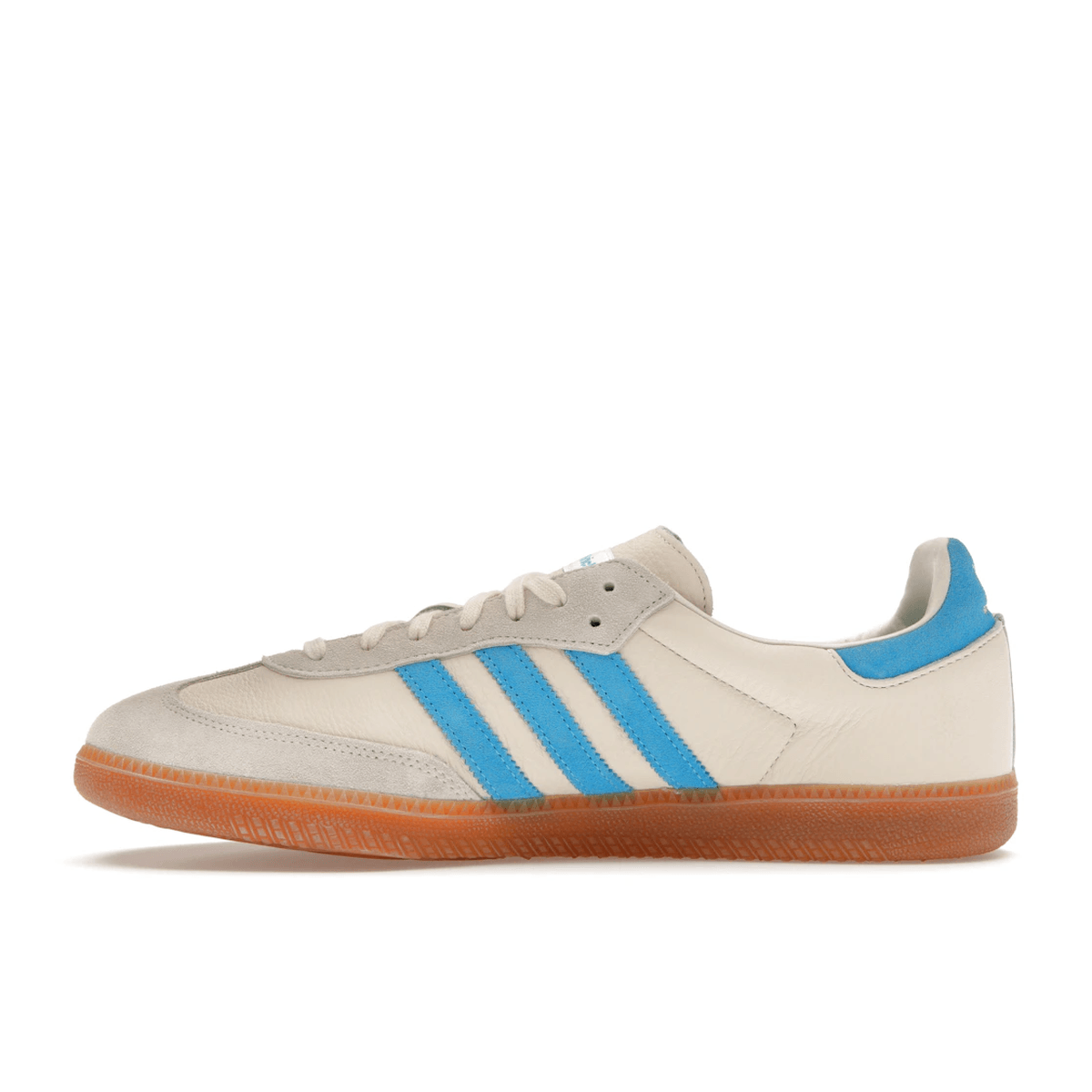 Adidas Samba OG Sporty & Rich Cream Blue - Sneakerzone