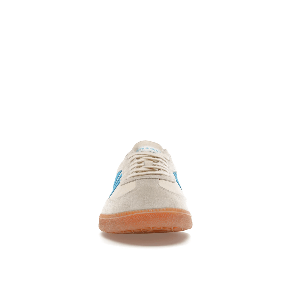 Adidas Samba OG Sporty &amp; Rich Cream Blue secondary image