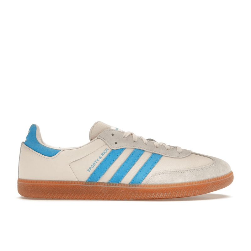 Adidas Samba OG Sporty &amp; Rich Cream Blue product image