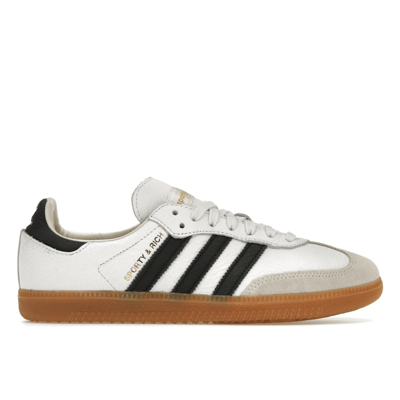 Adidas Samba OG Sporty &amp; Rich White Black product image