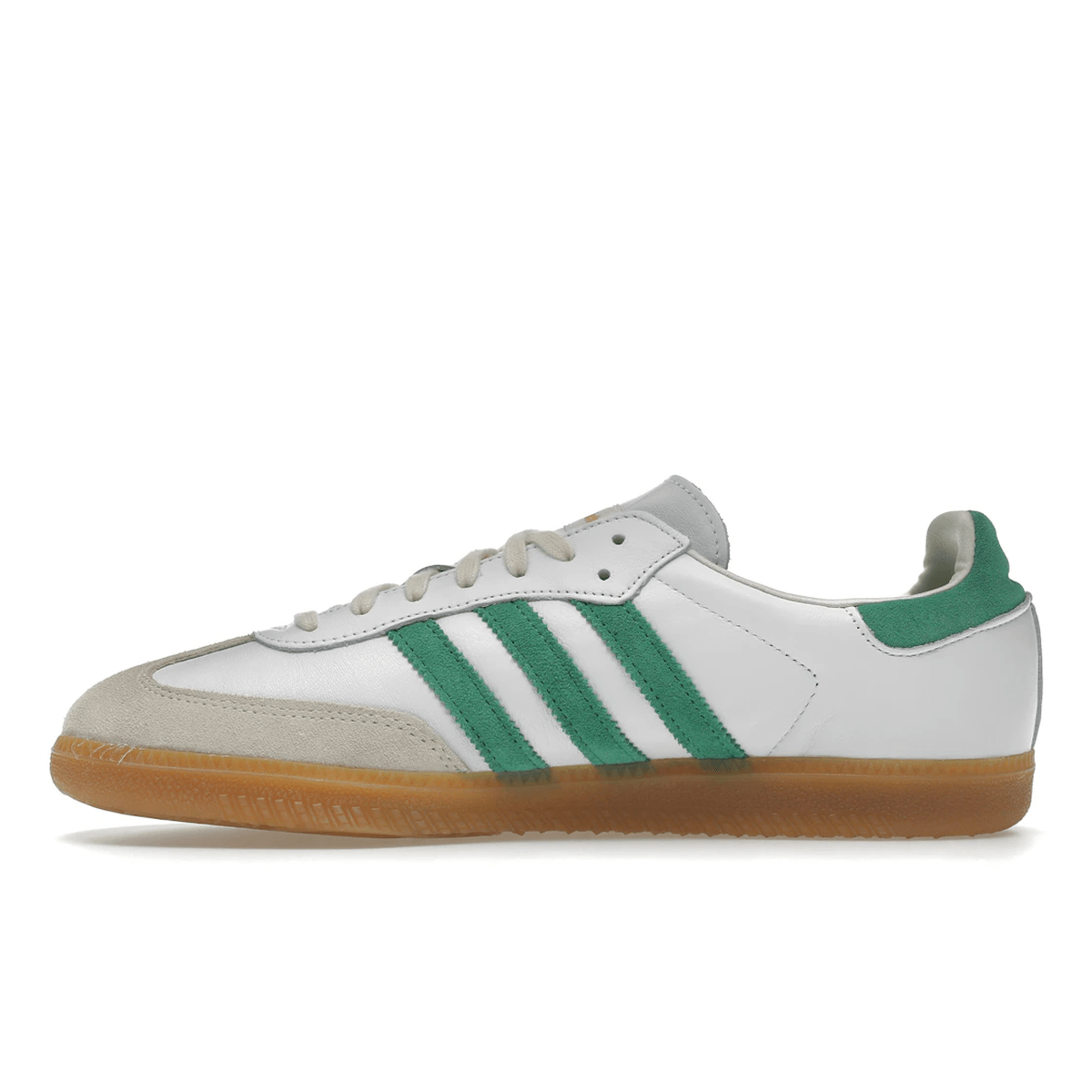 Adidas Samba OG Sporty & Rich White Green - Sneakerzone