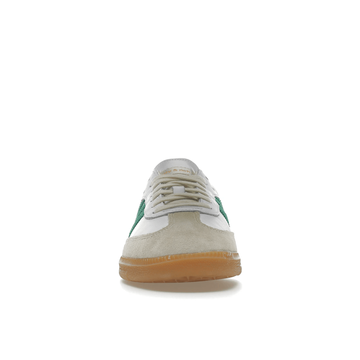Adidas Samba OG Sporty & Rich White Green - Sneakerzone