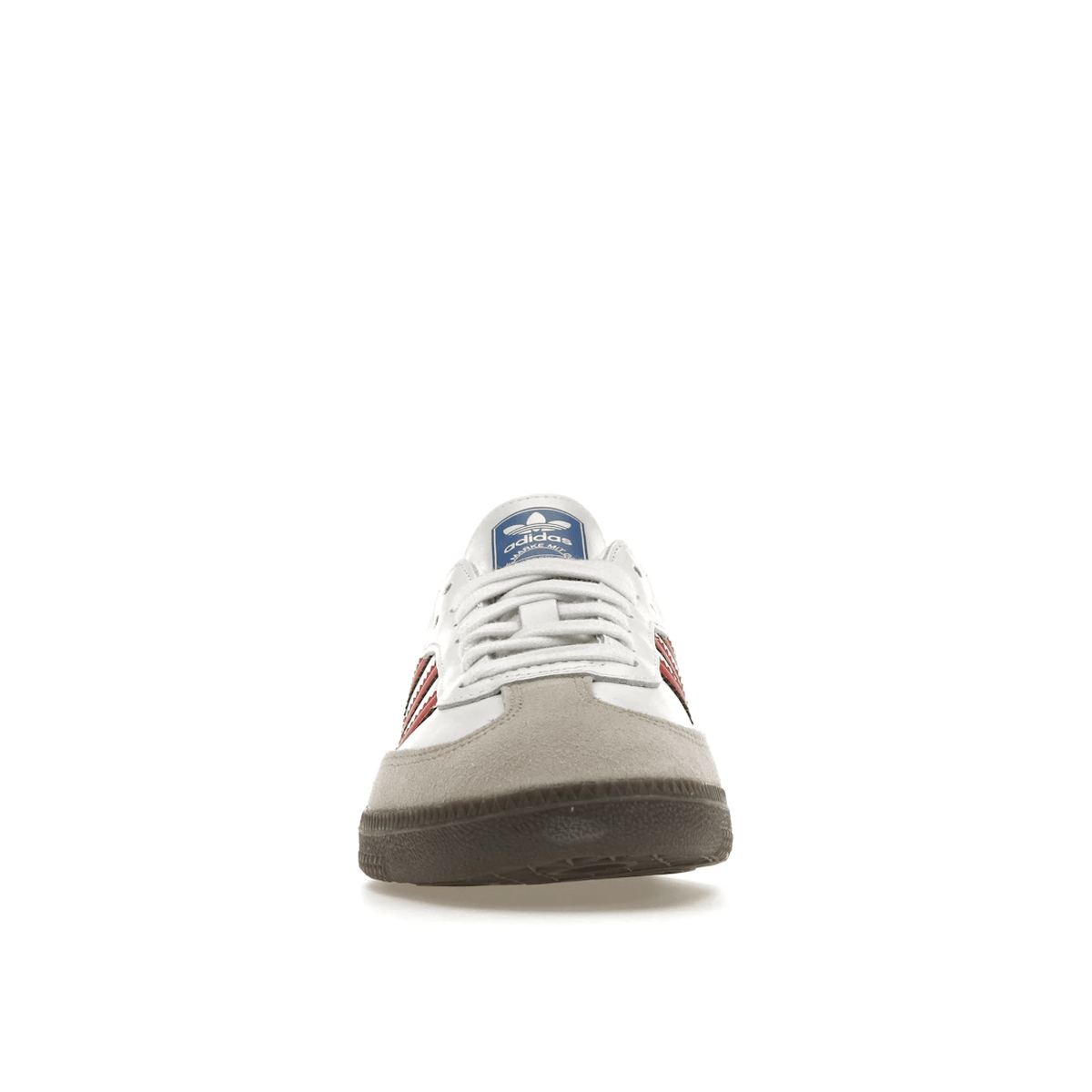 Adidas Samba OG White Better Scarlet - Sneakerzone