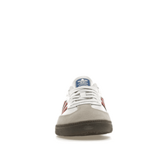 Adidas Samba OG White Better Scarlet - Sneakerzone