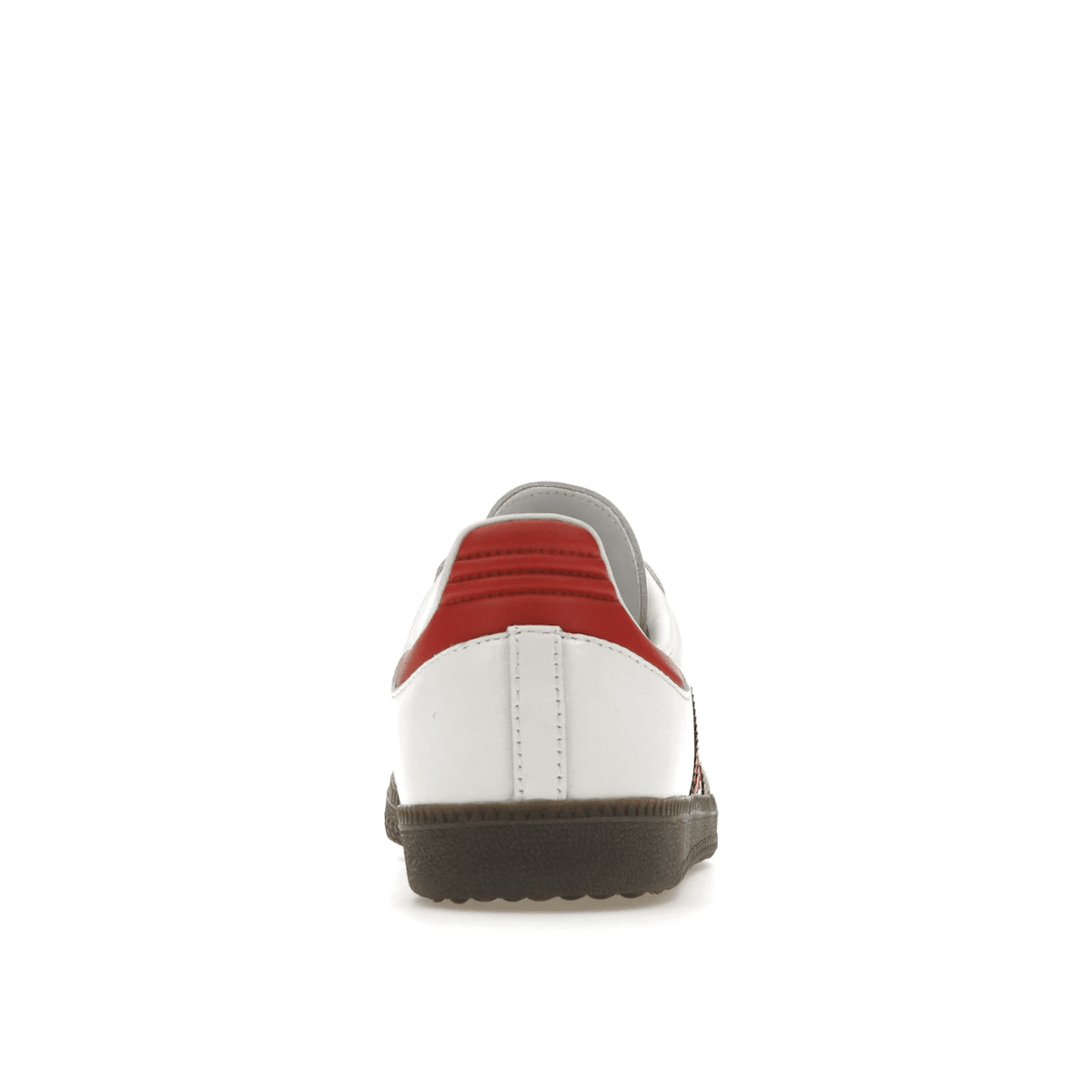 Adidas Samba OG White Better Scarlet - Sneakerzone