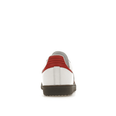 Adidas Samba OG White Better Scarlet - Sneakerzone