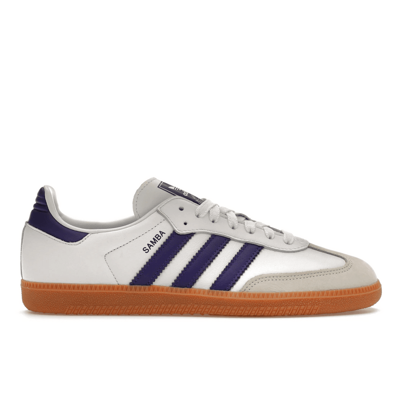 Adidas Samba OG White Energy Ink Gum product image
