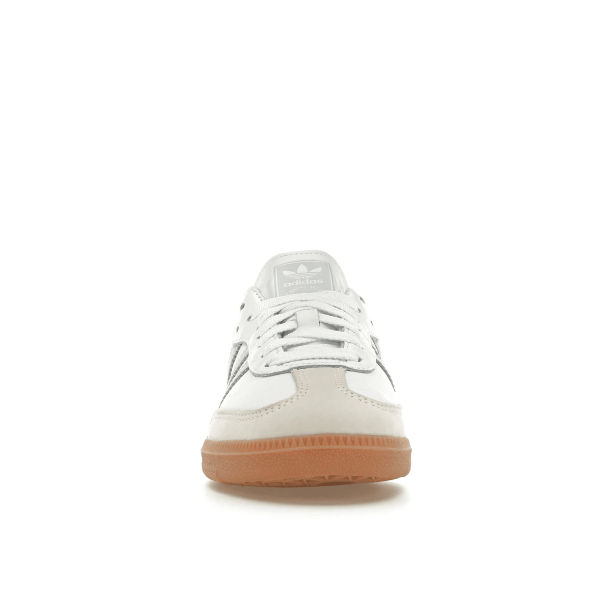 Adidas Samba OG White Halo Blue Gum secondary image