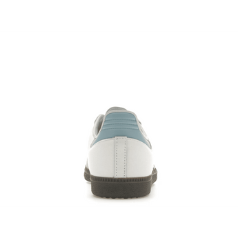 Adidas Samba OG White Halo Blue - Sneakerzone