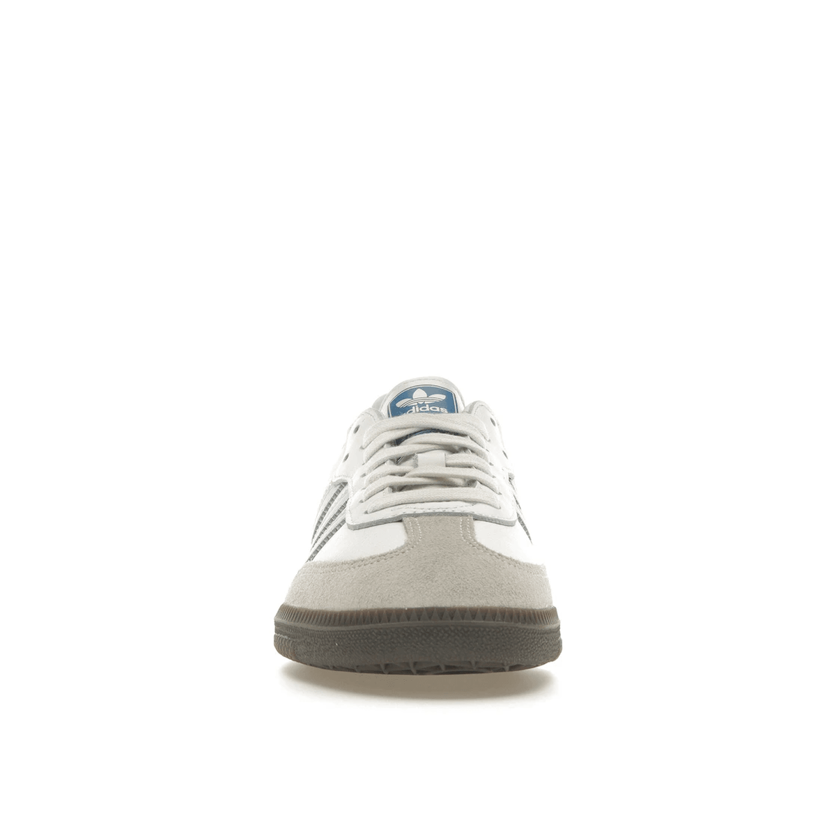 Adidas Samba OG White Halo Blue - Sneakerzone