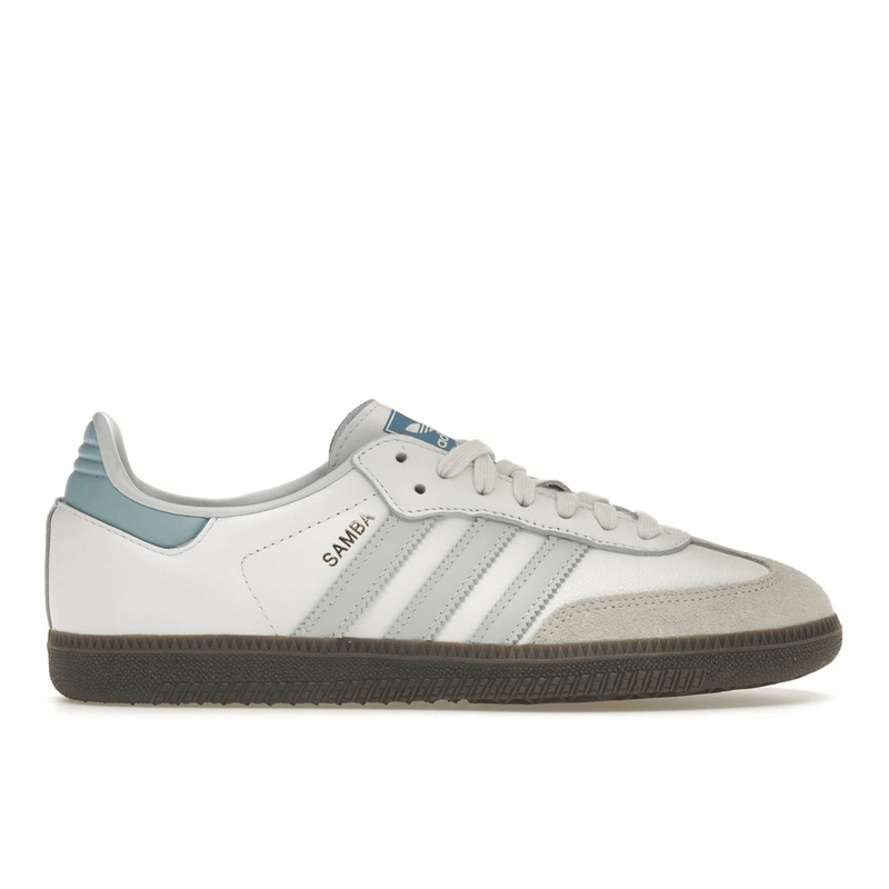 Adidas Samba OG White Halo Blue product image