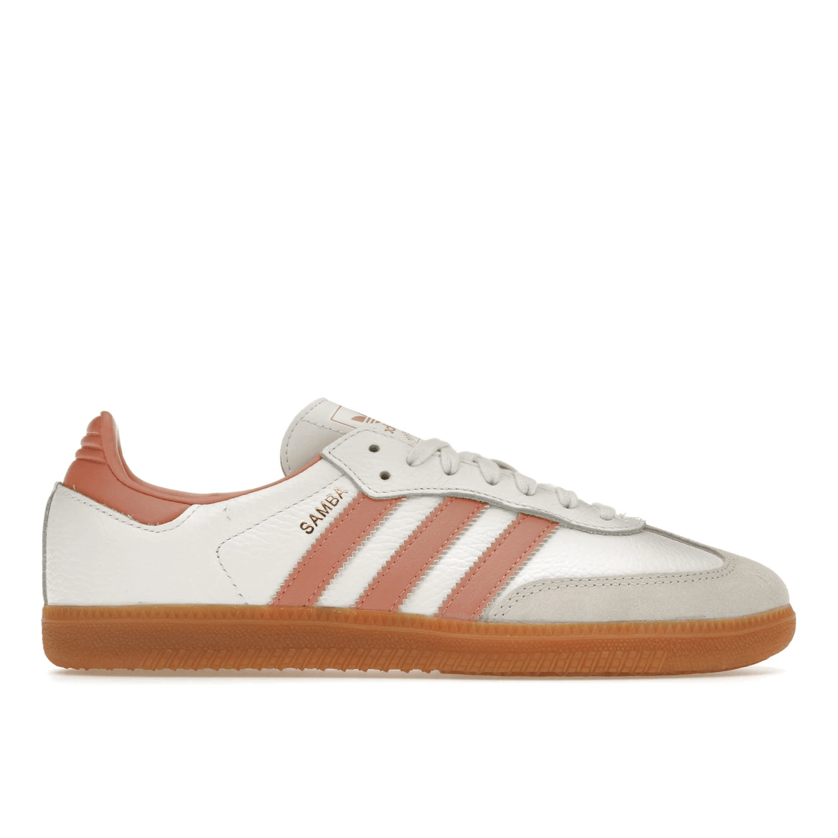 Adidas Samba OG White Wonder Clay Gum - Sneakerzone