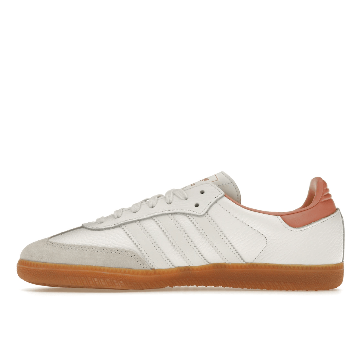 Adidas Samba OG White Wonder Clay Gum - Sneakerzone
