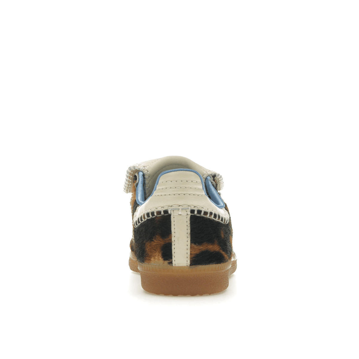 Adidas Samba Pony Wales Bonner Leopard - Sneakerzone