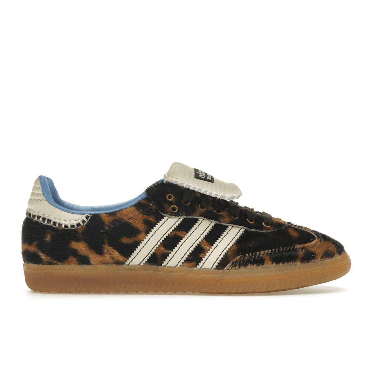 Adidas Samba Pony Wales Bonner Leopard - Sneakerzone Adidas Samba Pony Wales Bonner Leopard - Sneakerzone