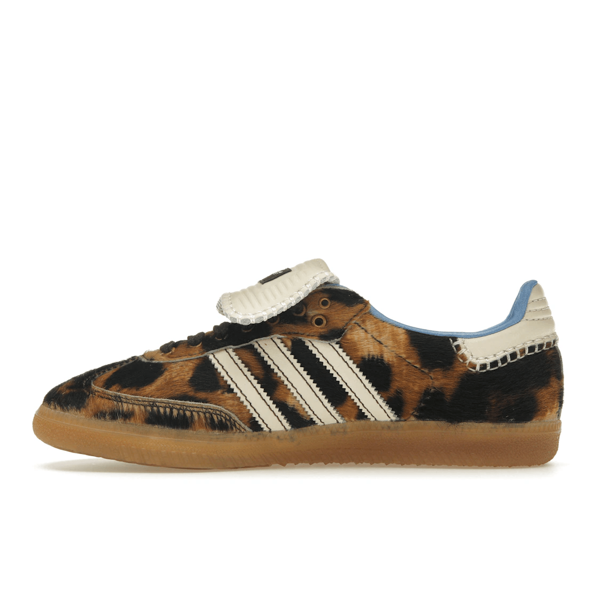 Adidas Samba Pony Wales Bonner Leopard - Sneakerzone