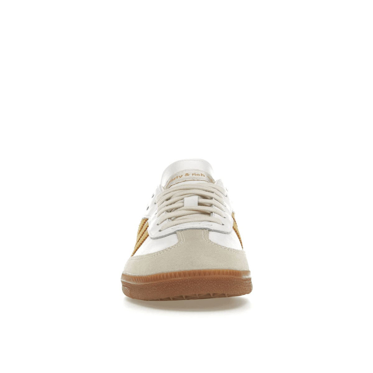 Adidas Samba Sporty &amp; Rich White Bold Gold secondary image