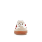 Adidas Samba Sporty & Rich White Collegiate Burgundy - Sneakerzone