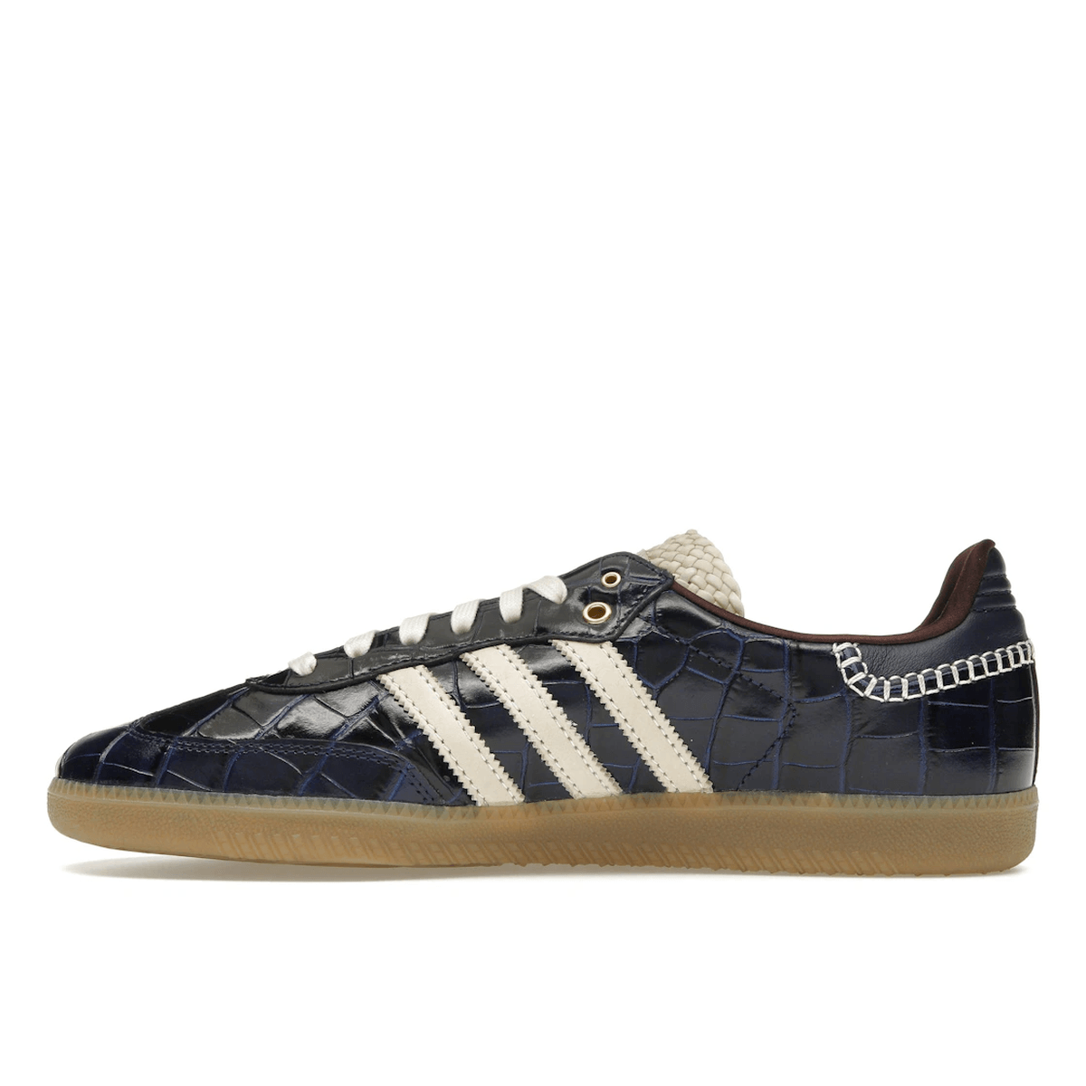 Adidas Samba Wales Bonner Navy Croc - Sneakerzone