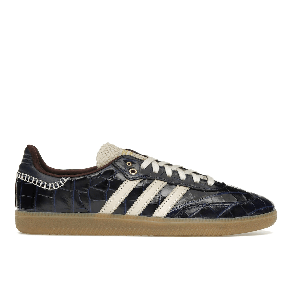 Adidas Samba Wales Bonner Navy Croc - Sneakerzone Adidas Samba Wales Bonner Navy Croc - Sneakerzone
