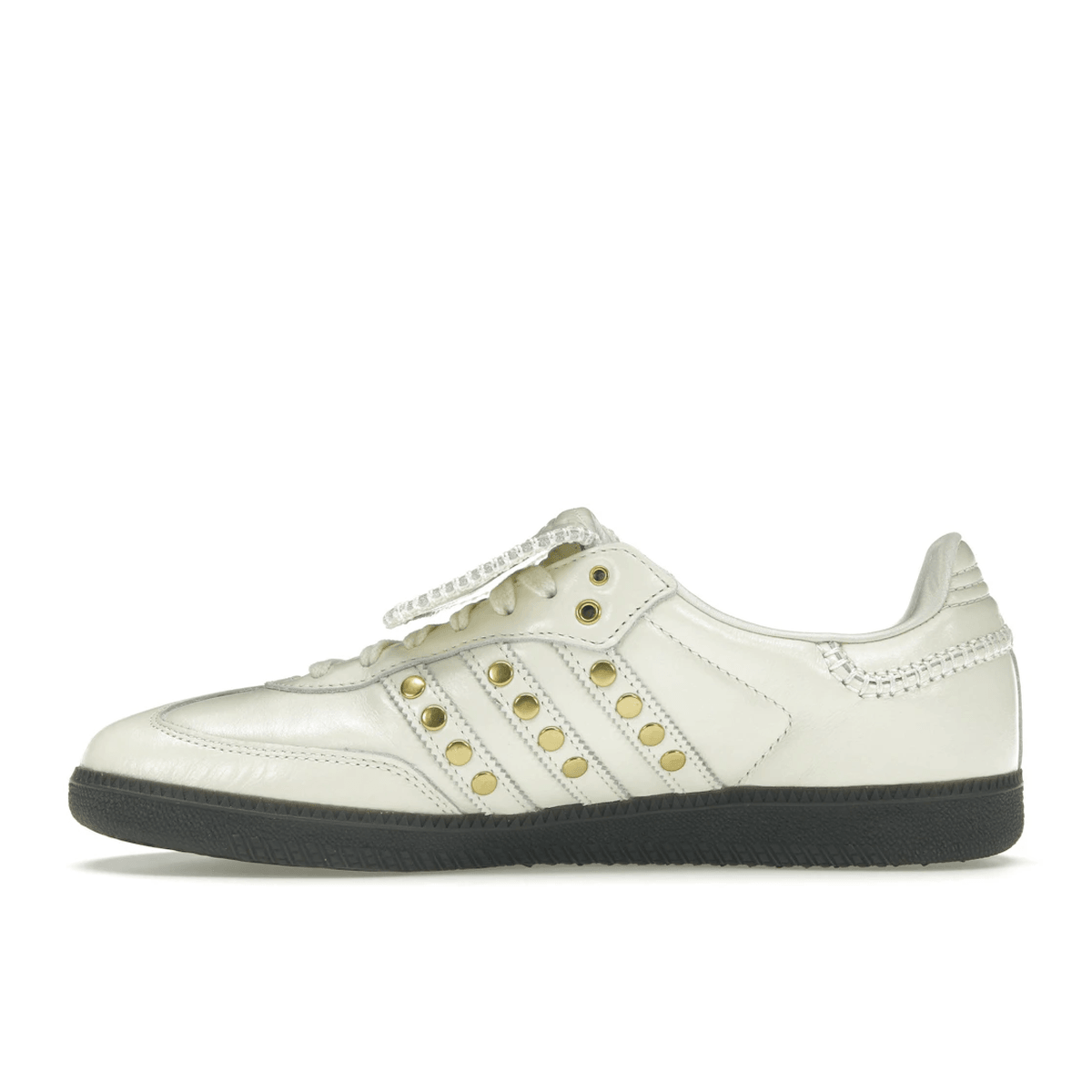 Adidas Samba Wales Bonner Studded Pack Cream White - Sneakerzone
