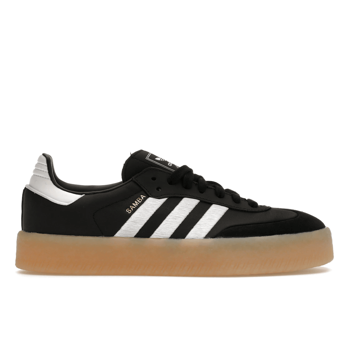 Adidas Sambae Black White Gum - Sneakerzone