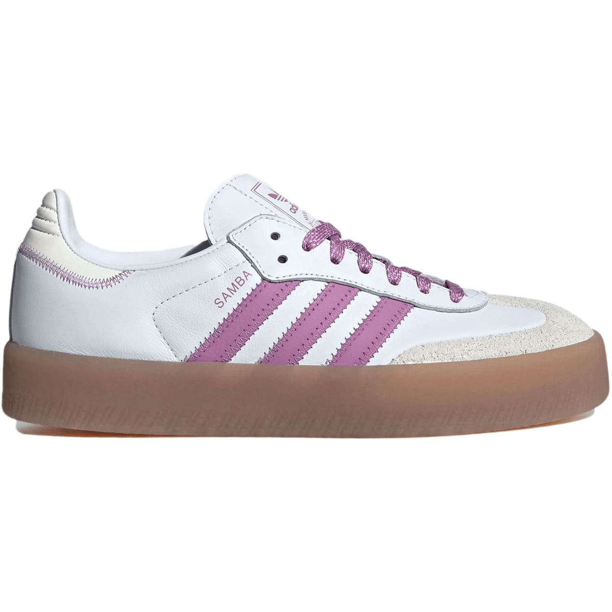 Adidas Sambae Preloved Purple - Sneakerzone
