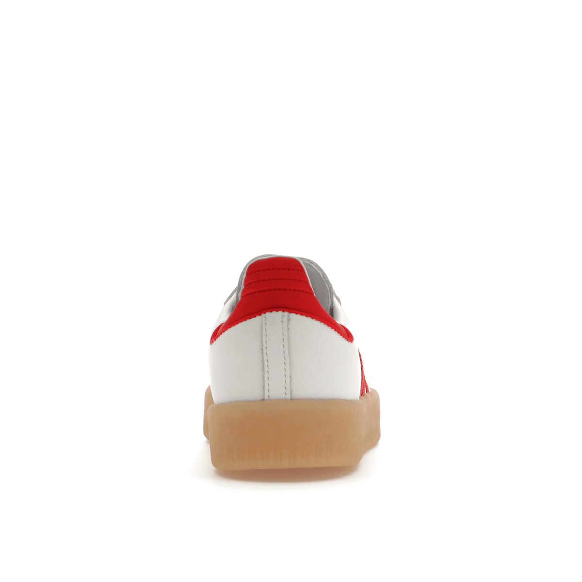 Adidas Sambae White Better Scarlet Gum - Sneakerzone