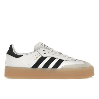 Adidas Sambae White Black Gum - Sneakerzone