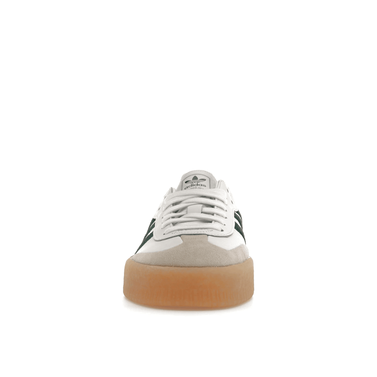 Adidas Sambae White Collegiate Green Gum - Sneakerzone
