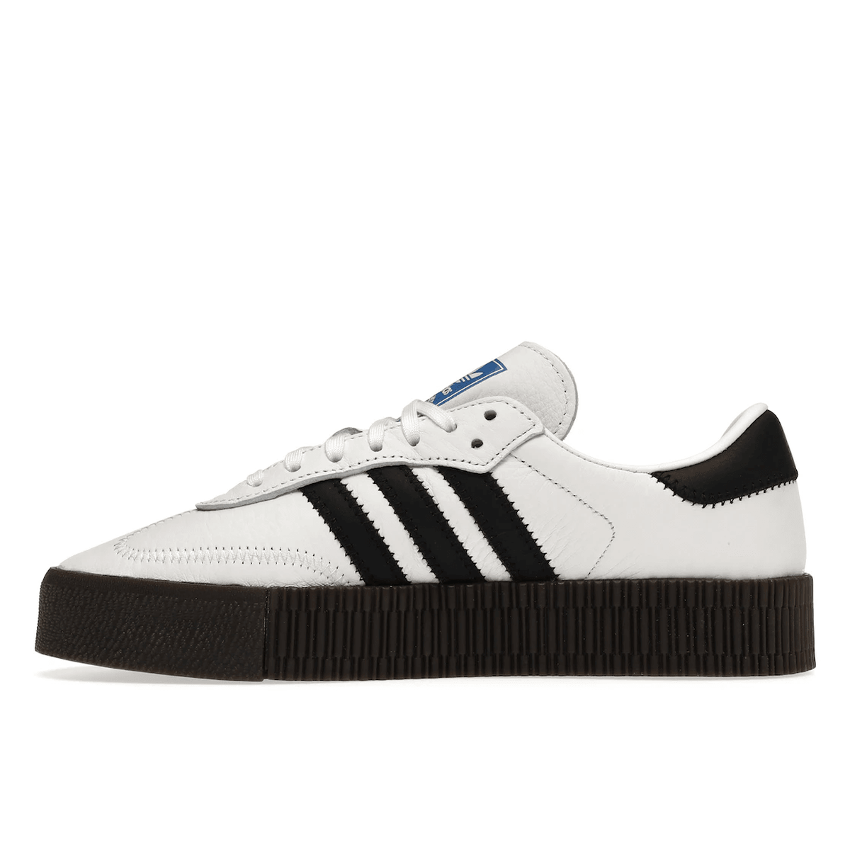 Adidas Sambarose White Black Gum - Sneakerzone