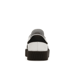 Adidas Sambarose White Black Gum - Sneakerzone