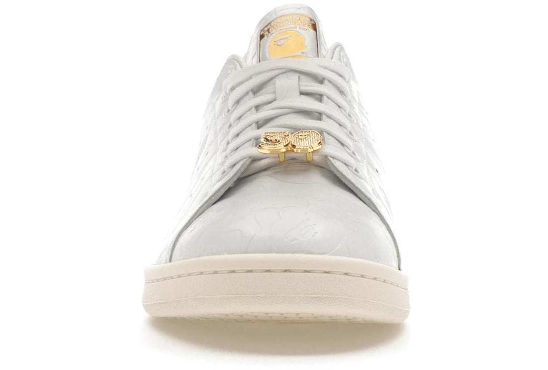 Adidas Stan Smith Bape 30th Anniversary White - Sneakerzone