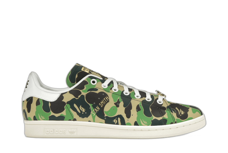Adidas Stan Smith Bape ABC Camo product image