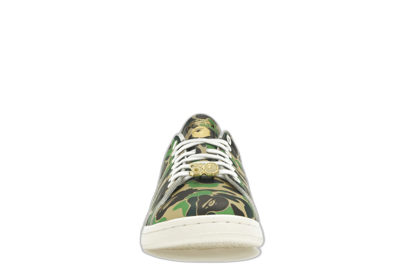 Adidas Stan Smith Bape ABC Camo - Sneakerzone