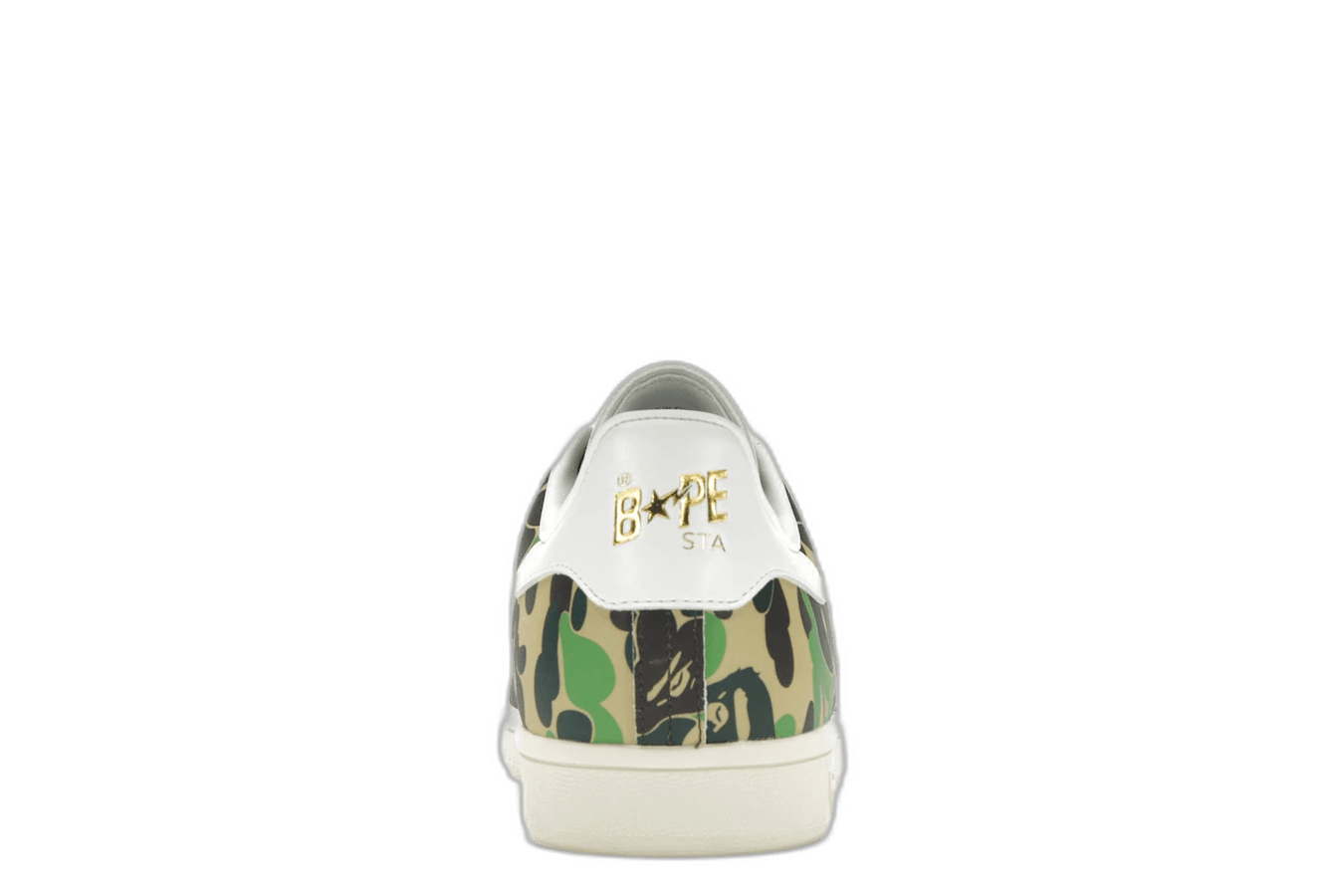 Adidas Stan Smith Bape ABC Camo - Sneakerzone