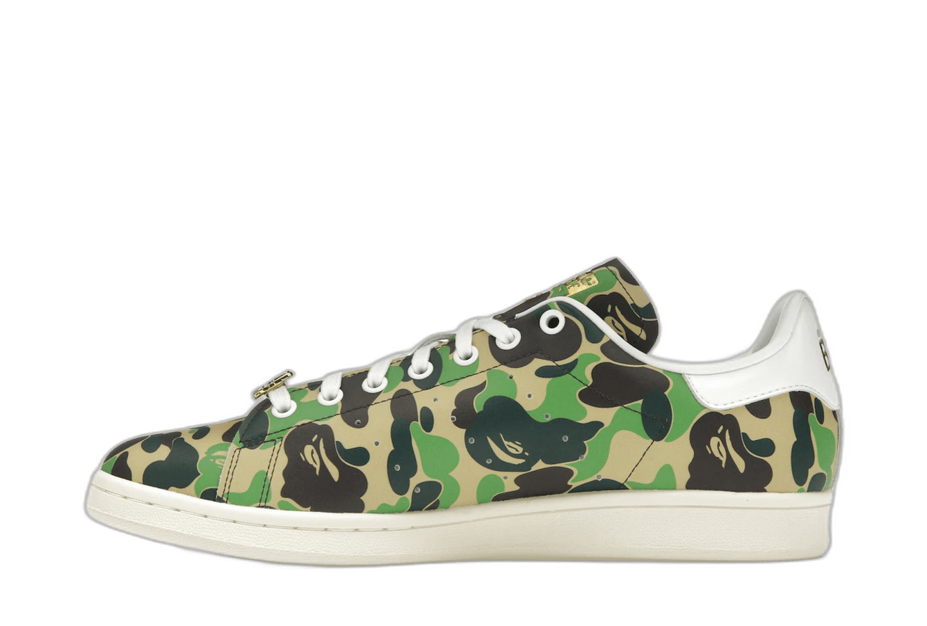 Adidas Stan Smith Bape ABC Camo - Sneakerzone